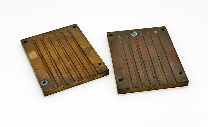 Urethral Suppository Mold or Bougie Mold Urethral Suppository Mold or Bougie Mold