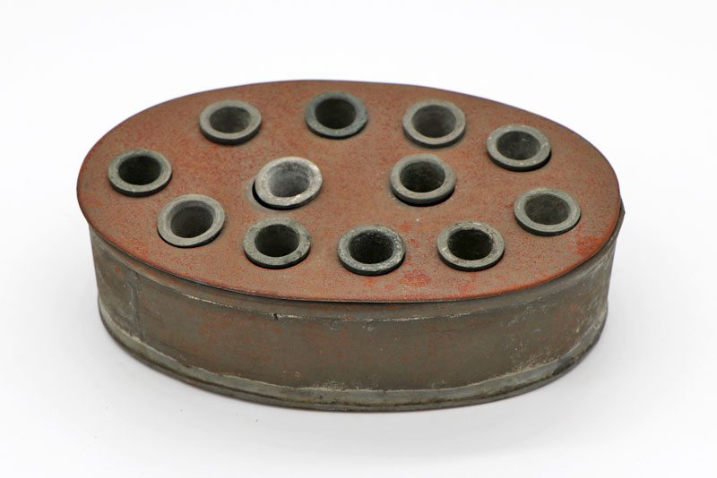Individual Suppository Mold Individual Suppository Mold