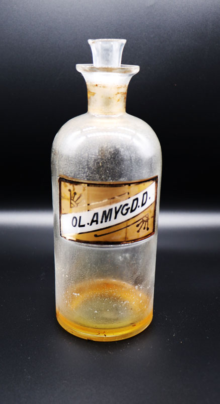 Apothecary Bottle (Oil Bottle) Apothecary Bottle (Oil Bottle)