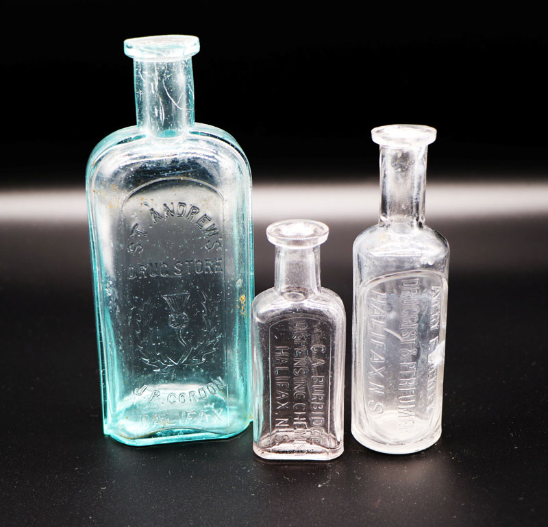 Prescription Bottles (Druggist Bottles/Pharmacy Bottles) Prescription Bottles (Druggist Bottles/Pharmacy Bottles)