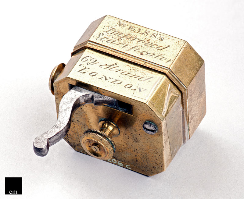 Scarificator Device Scarificator Device